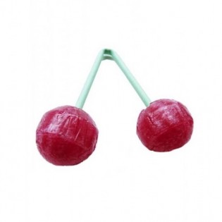 Sucette cerise double - Marc Vidal 2