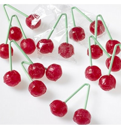 Sucette cerise double - Marc Vidal