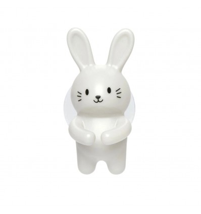 Porte brosse à dents Lapin - Kikkerland