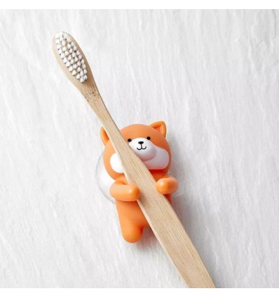 Porte brosse à dents Chien