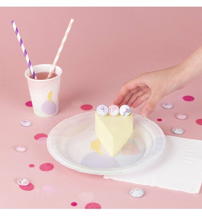 Badge Princesse - My Little Day