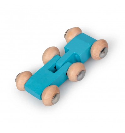 Circuit Clic Clac en bois - Tobar