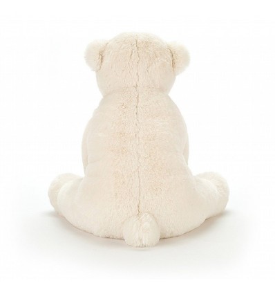 Peluche Perry Ours polaire M - Jellycat
