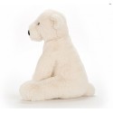 Peluche Perry Ours polaire M - Jellycat