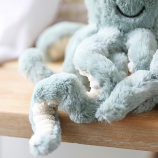 Peluche pieuvre Odyssey Petite - Jellycat 2