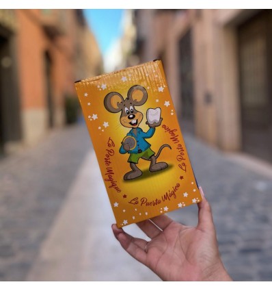 Porte Rose Petite Souris