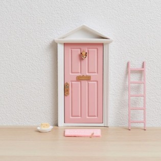 Porte Rose Petite Souris