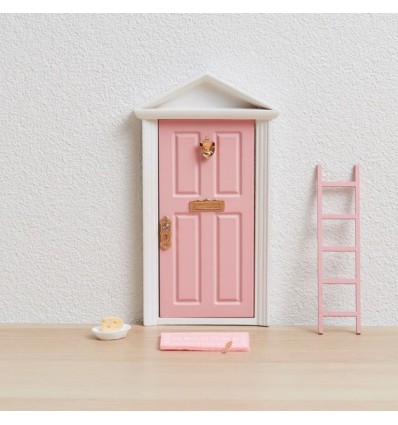 Porte Rose Petite Souris