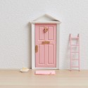 Porte Rose Petite Souris