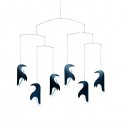 Mobile pingouins Flensted