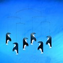 Mobile pingouins Flensted
