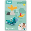 Puzzle de bain Dinosaures - Quutopia