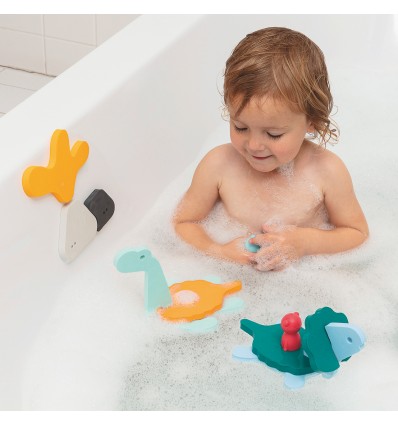 Puzzle de bain Dinosaures - Quutopia
