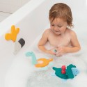 Puzzle de bain Dinosaures - Quutopia