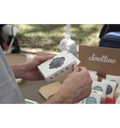 Scrollino Aniquarium