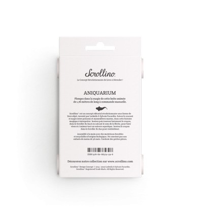 Scrollino Aniquarium