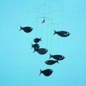 Mobile poissons Flensted