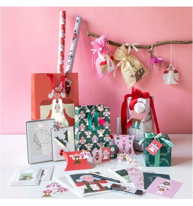 Carte Pop-up Renne - Rico Design