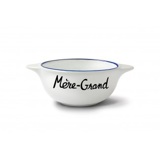 Bol breton "Mère grand" - Pied de Poule