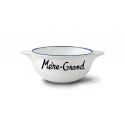 Bol breton "Mère grand" - Pied de Poule