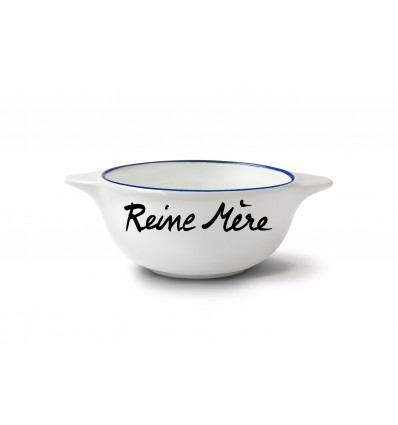 Bol breton "Reine mère" - Pied de Poule