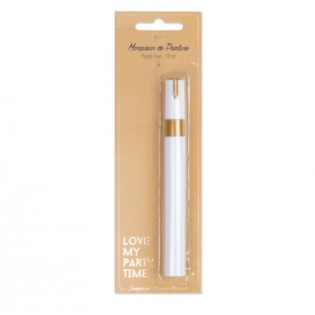 Marqueur peinture Or - Artyfete