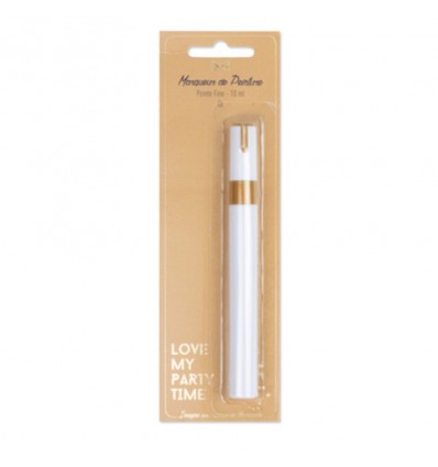 Marqueur peinture Or - Artyfete