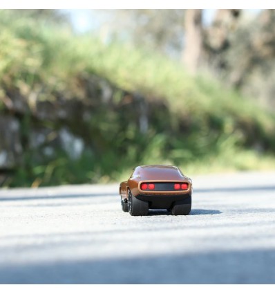 Voiture de course Leadbelly Burnside or - Playforever