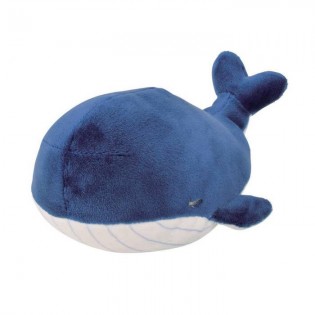 Peluche baleine KANAROA - Trousselier Nemu Nemu