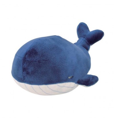 Peluche baleine KANAROA - Trousselier Nemu Nemu