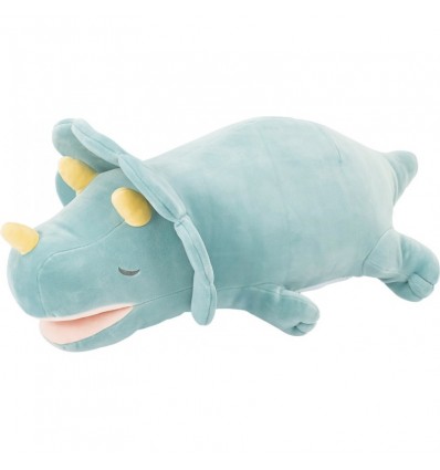 Peluche tricératops TORIKERA - Trousselier Nemu Nemu