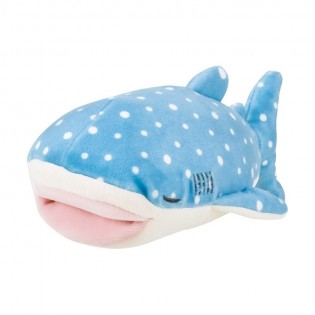 Peluche requin baleine JINBE - Trousselier Nemu Nemu