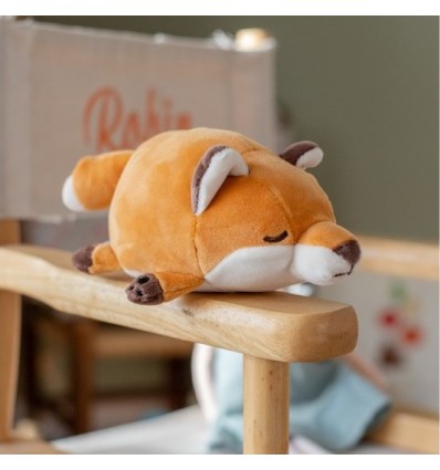 Peluche renard KONTA - Trousselier Nemu Nemu