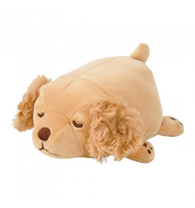 Peluche chien golden retriever SORA - Trousselier Nemu Nemu