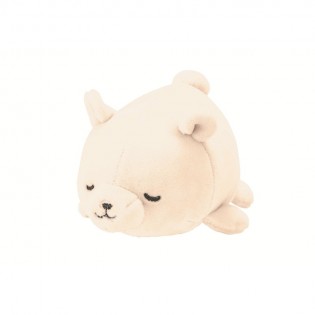 Peluche ours polaire SHIRO - Trousselier Nemu Nemu