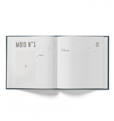 Livre de Naissance Céleste (Songe) - Zakuw