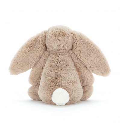 Peluche lapin Bashful beige (M) - Jellycat