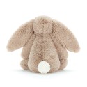 Peluche lapin Bashful beige (M) - Jellycat