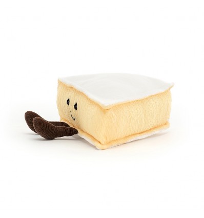 Peluche fromage Brie - Jellycat