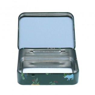 Petite boîte en métal Savane 2