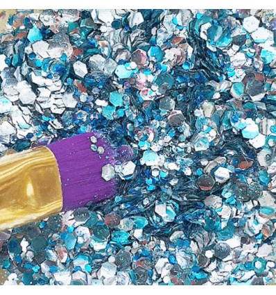 Paillettes bio Libérée, Dégivrée - Sisi La Paillette