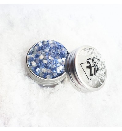 Paillettes bio Tout Schuss - Sisi La Paillette