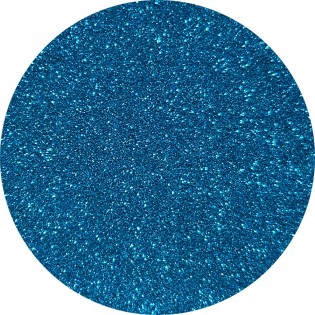 Paillettes bio Bleu Nuit fines - Sisi La Paillette