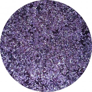 Paillettes bio Pluie Violette - Sisi La Paillette