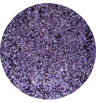 Paillettes bio Pluie Violette - Sisi La Paillette