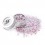 Paillettes bio roses 5h du Mat\' - Sisi La Paillette