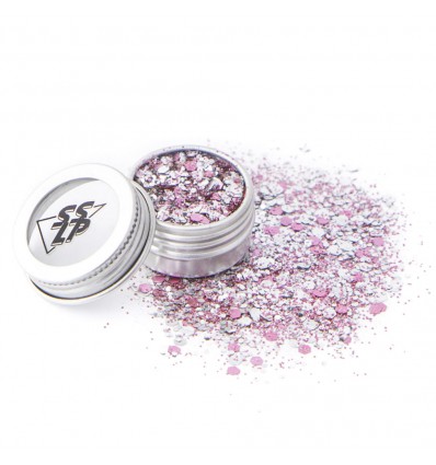 Paillettes bio roses 5h du Mat' - Sisi La Paillette