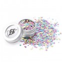 Kit maquillage paillettes bio Couleur Douceur - Sisi La Paillette