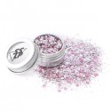 Kit maquillage paillettes bio Couleur Douceur - Sisi La Paillette