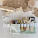 Ceinture à outils en bois
